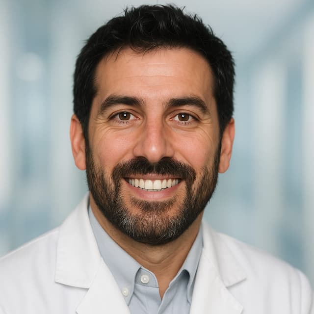 AI Generated Headshot