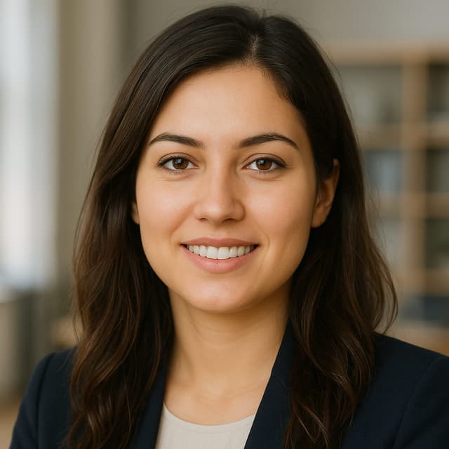 AI Generated Headshot