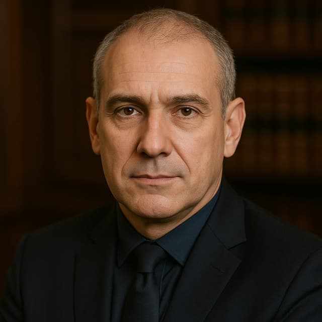 AI Generated Headshot